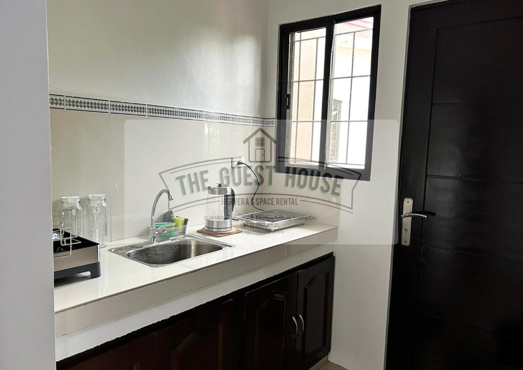 The Guest House Lucena Exterior foto